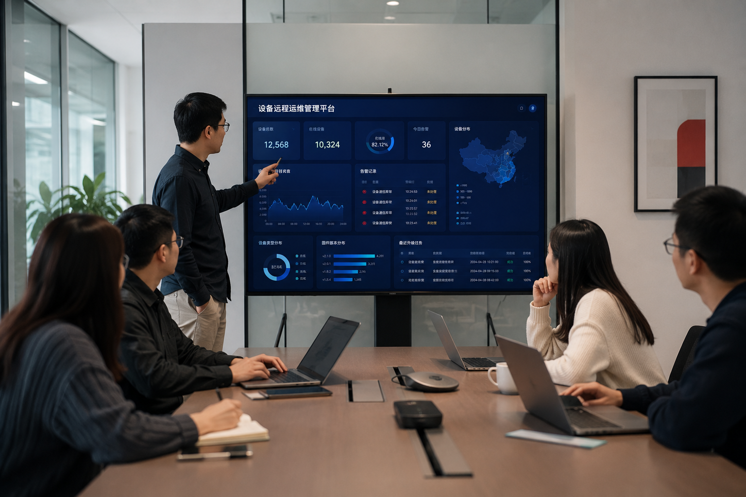 远程 OTA 与智能运维:让软件产品实现全生命周期稳定迭代